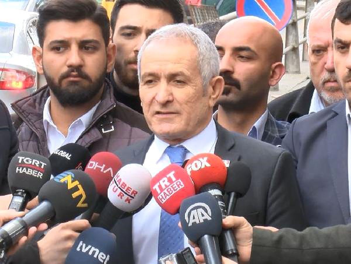 Chp, Mansur Yavaş İçin Başvuruda Bulundu