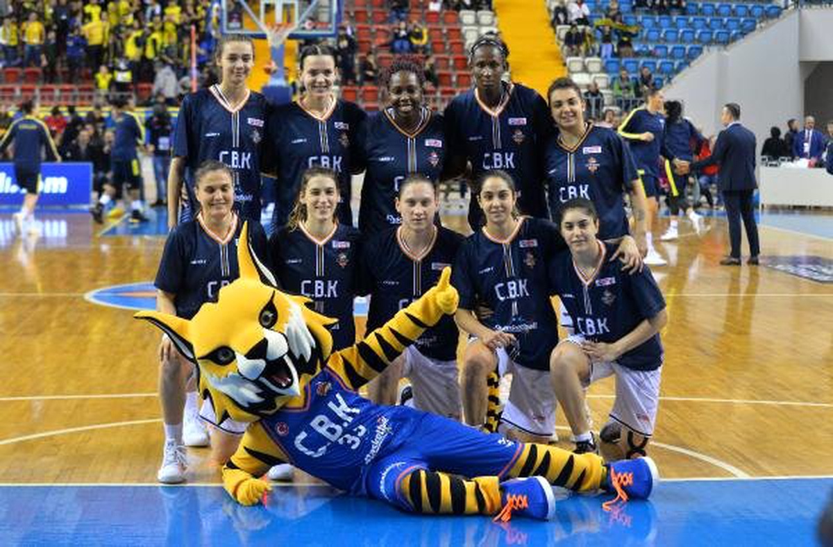 Çukurova Basketbol Tura Çok Yakın