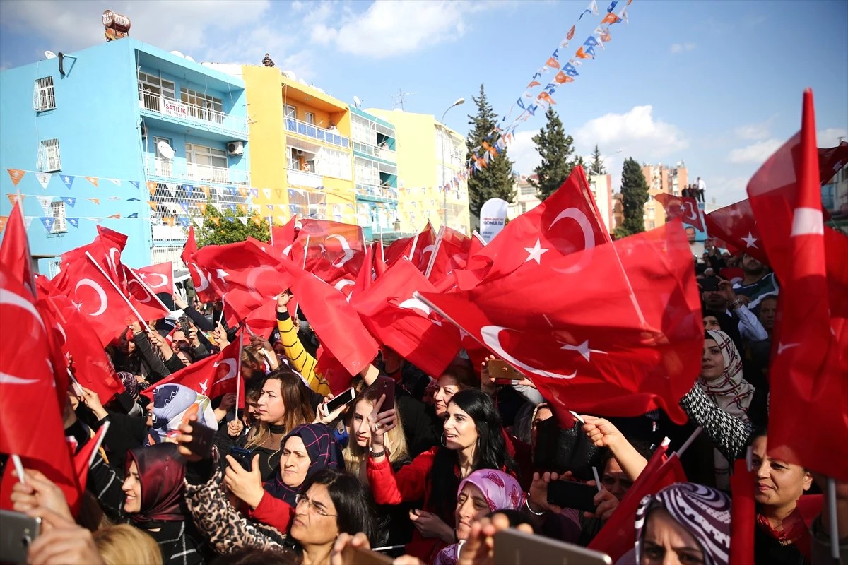 Cumhur İttifakı Olarak Türkiye İçin Bir Araya Geldik"