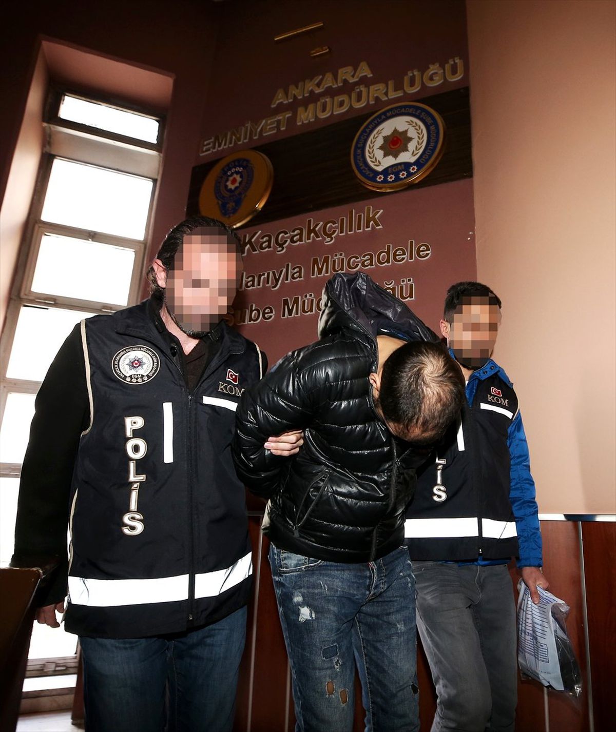 Düşük Hapı" Satan Şüpheliye Yeniden Gözaltı