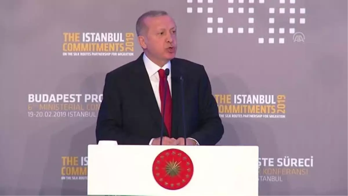 Erdoğan: "Göç Meselesinin Sağlıklı Bir Zemine Oturtulması En Çok Batı Ülkelerine Yarayacaktır" -...