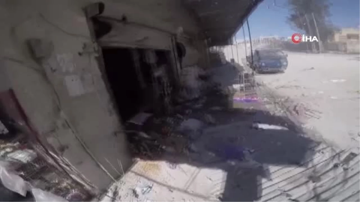 Esad Rejimi İdlib\'e Yine Saldırdı: 5 Ölü, 10 Yaralı