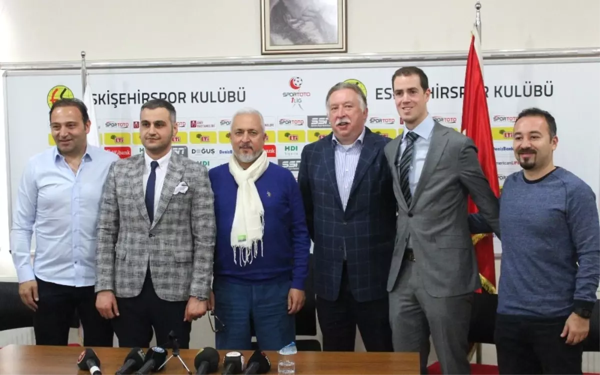 Eskişehirspor\'dan Avrupa Devleriyle Yarışacak Hamle