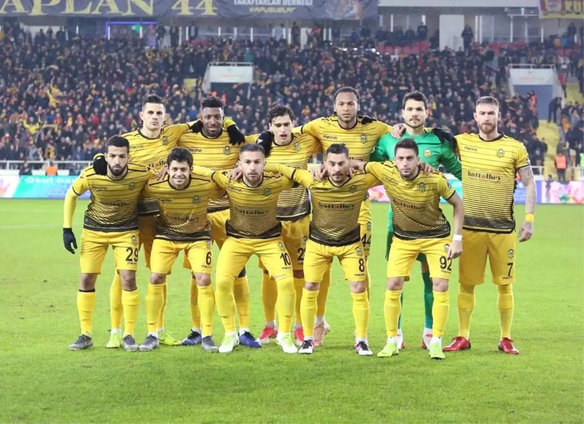 Evkur Yeni Malatyaspor Galibiyete Hasret