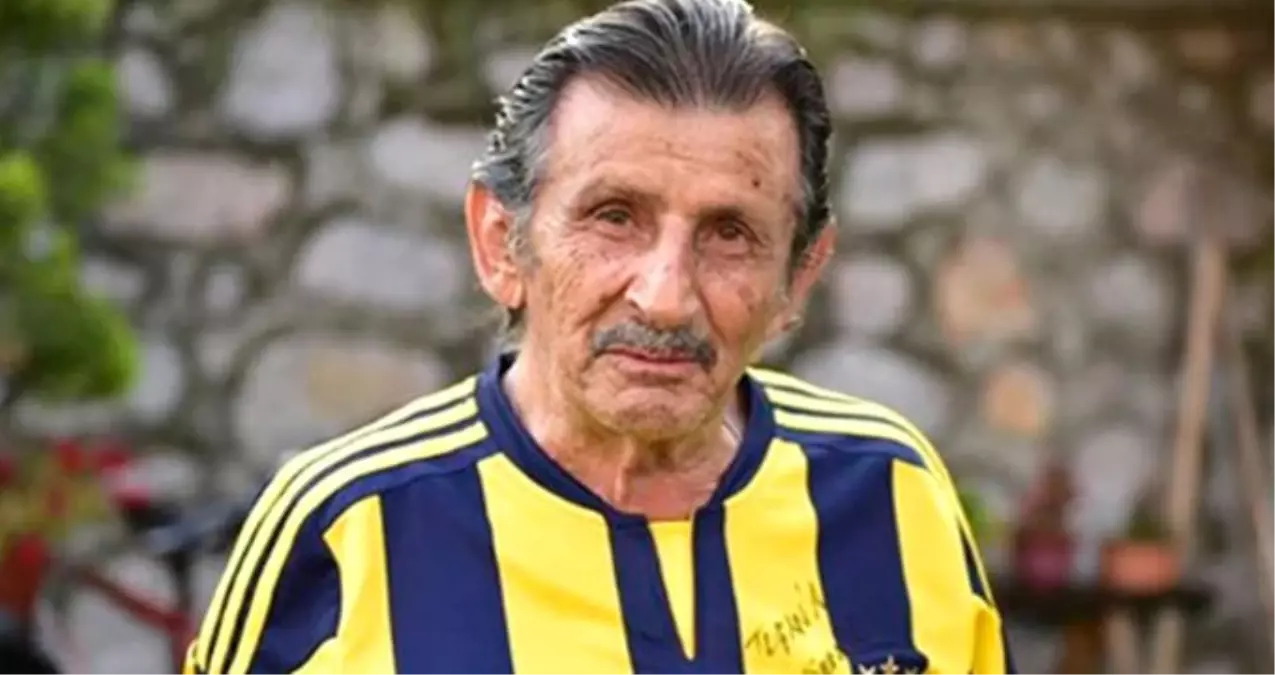 Fenerbahçe Efsanelerinden Abdullah Çevrim, Hayatını Kaybetti