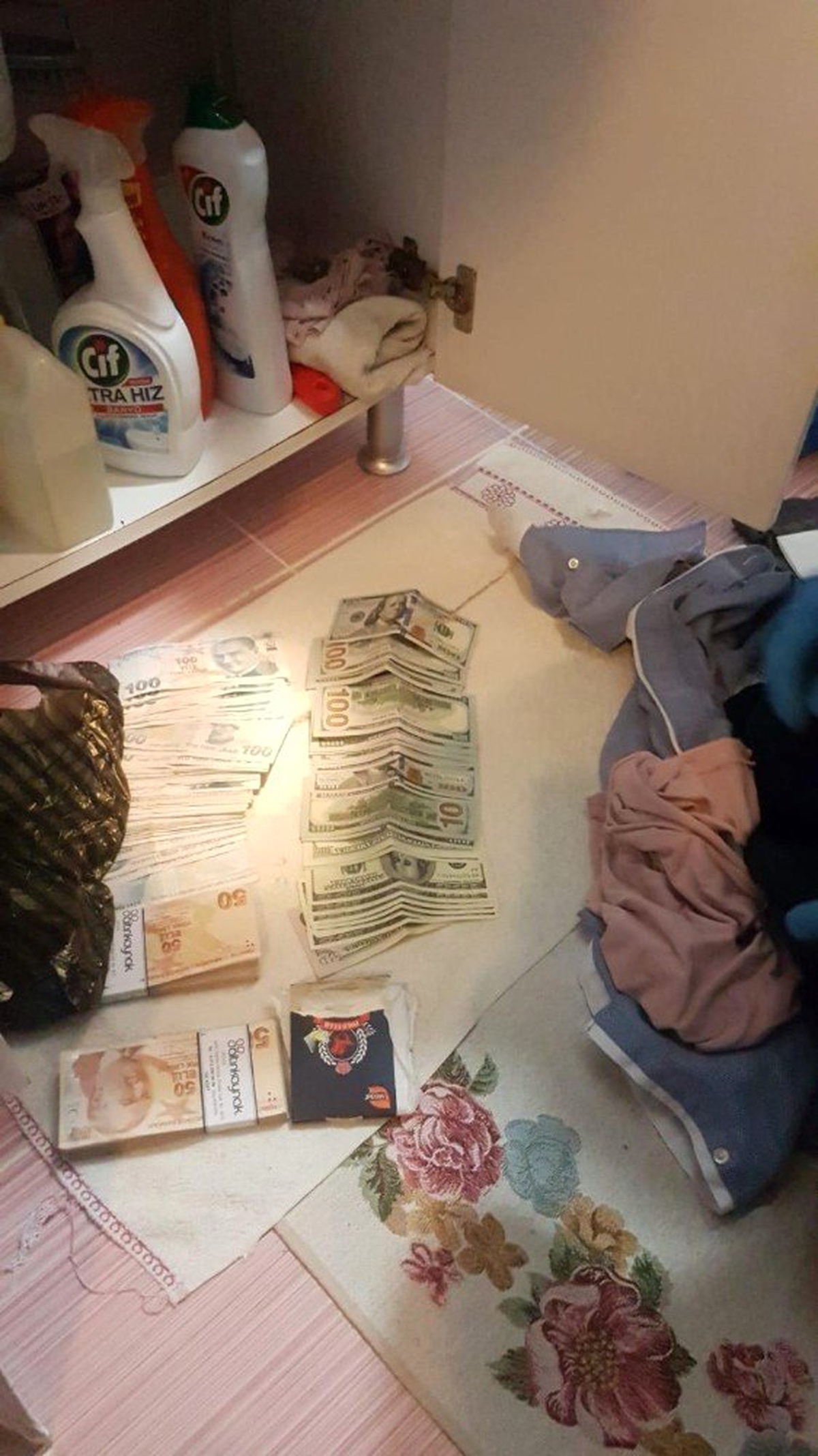 Fetö\'nün Kadın Sorumlusu Yasemin Ö. ile 37 Şüpheliye Gözaltı Kararı
