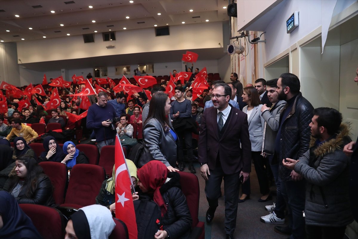 Gençlerimizin İstihdam Konusunu Çok Önemsiyoruz"