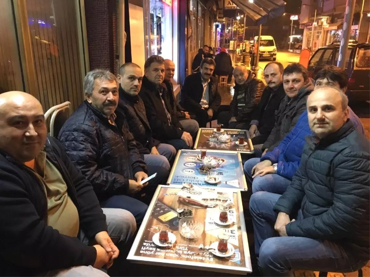 Giresun\'da Muhtar Adayından Seçmene "Ulaşılabilir Olacağım" Sözü