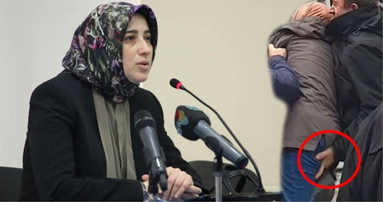 Gözaltına Alın Genç Kızın, Polisin Tacizine Uğradığı İddiasına AK Parti\'den İlk Yorum Geldi