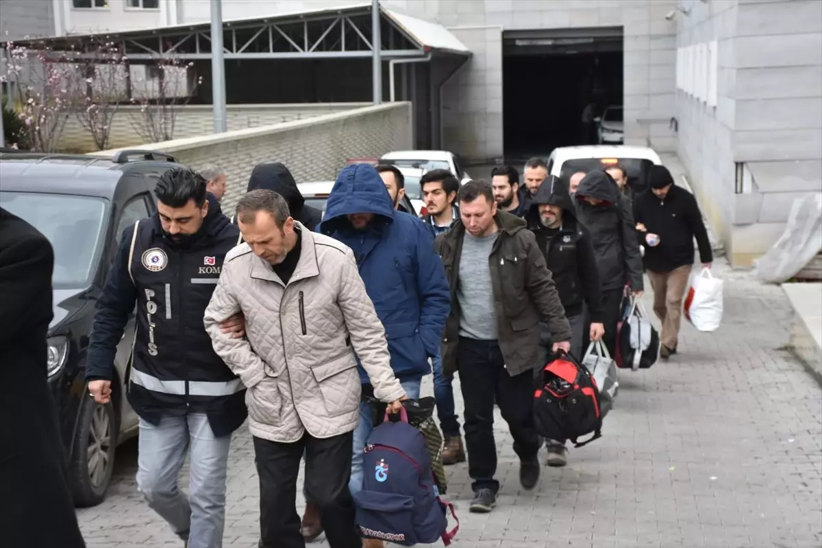 Güncelleme - Ankara Merkezli Fetö Operasyonu