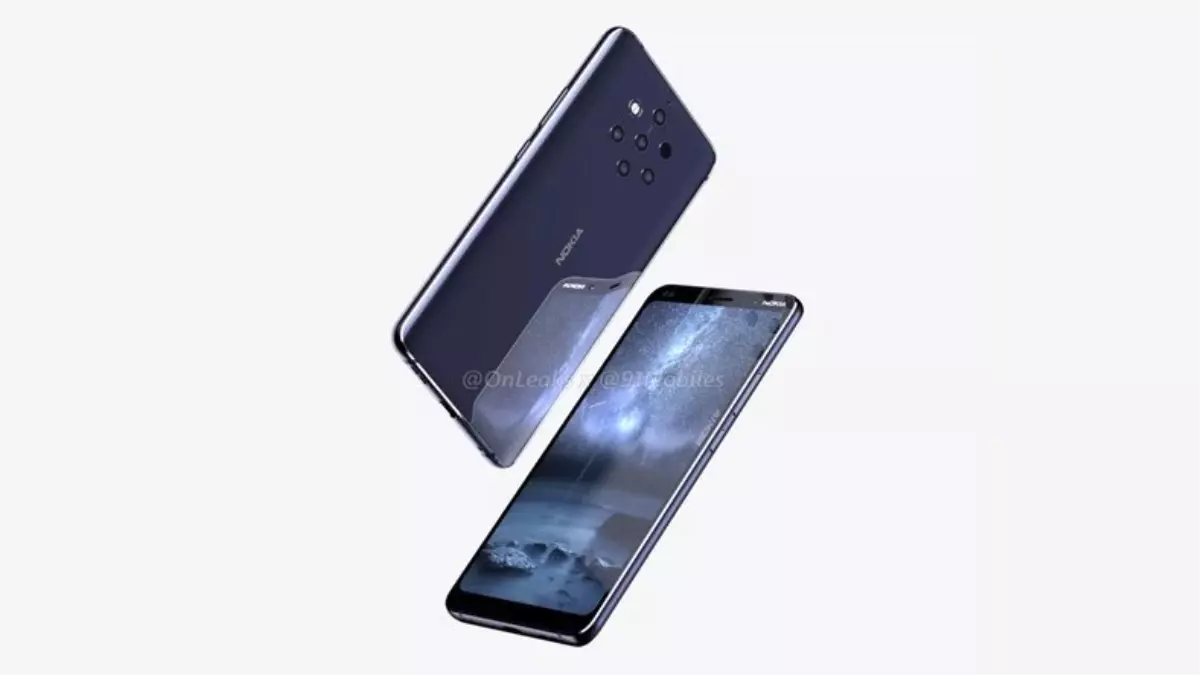 Ha Tanıtıldı Ha Tanıtılacak Denen Nokia 9, Geekbench\'te Ortaya Çıktı