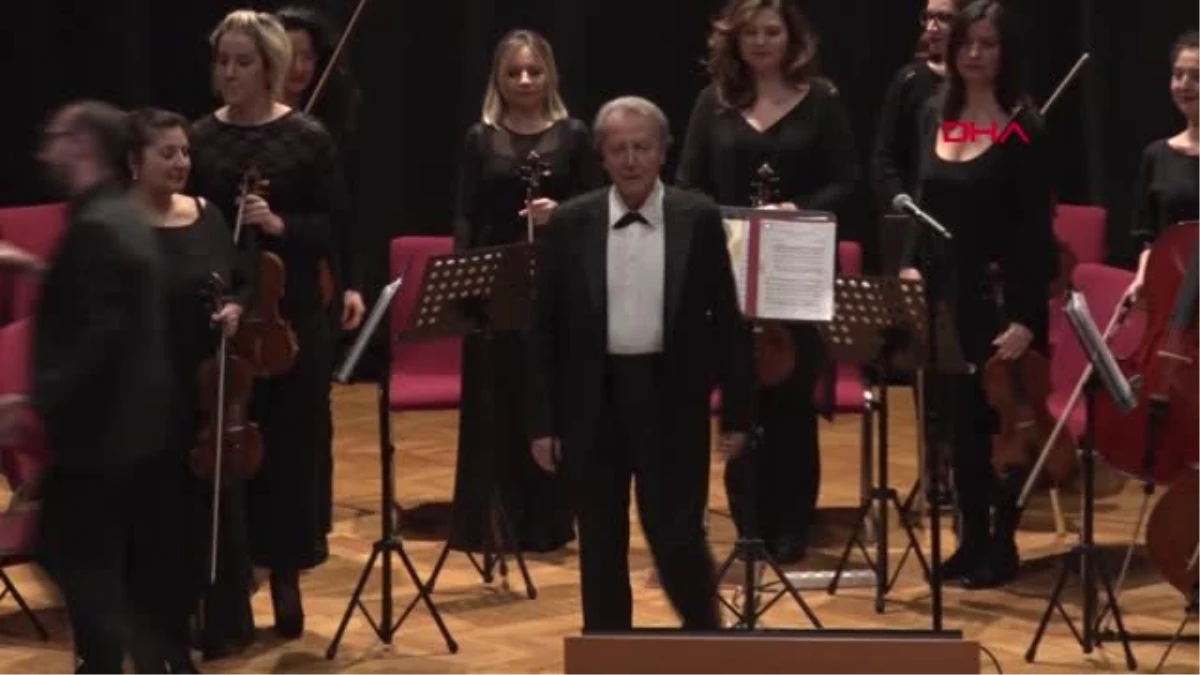 Haliç Üniversitesi Oda Orkestrası İkinci Konserini Gerçekleştirdi