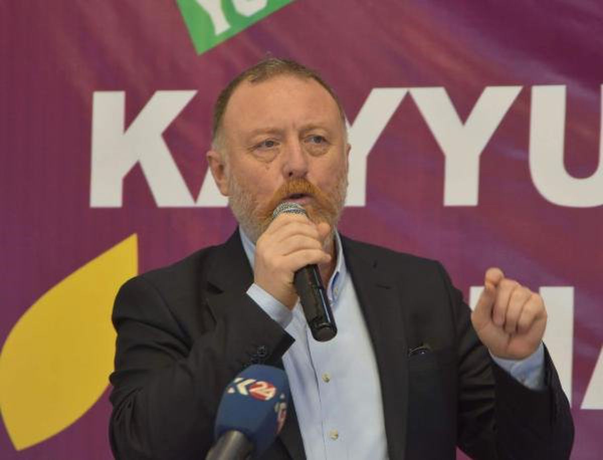 Hdp Eş Genel Başkanı Temelli Hakkında Soruşturma