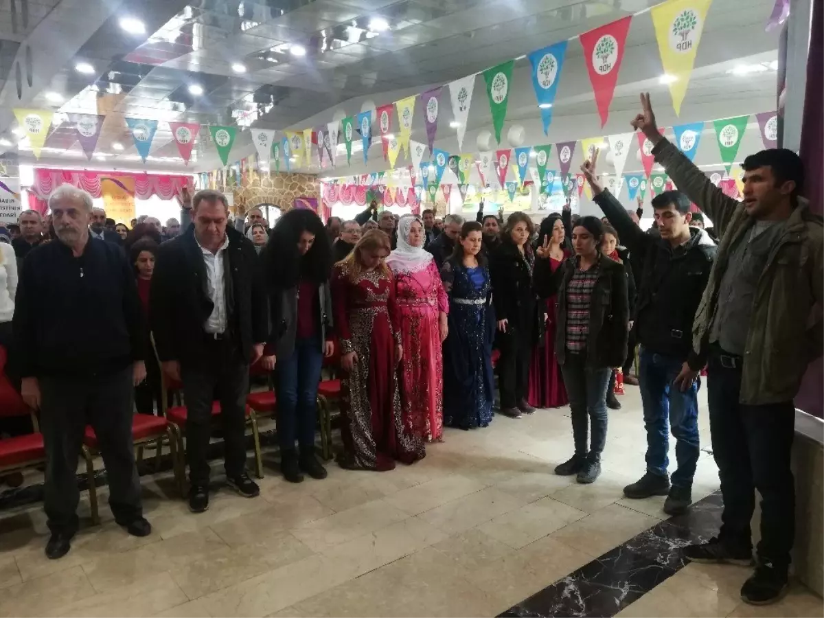 Hdp Mardin İl Başkanı Ali Sincar Tutuklandı