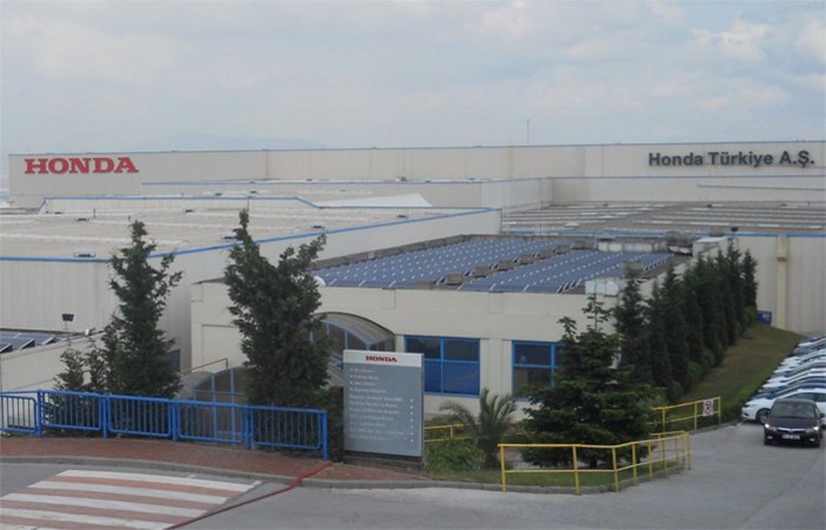 Honda fabrikayı kapatmayacak ama küçülecek