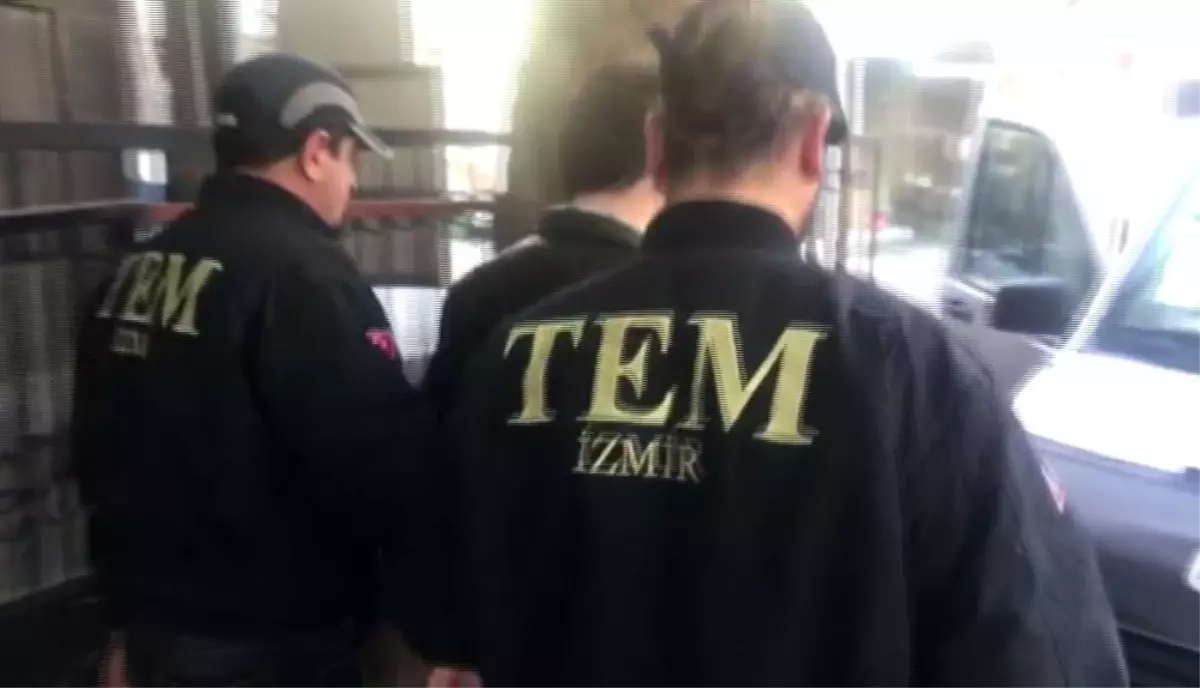 İzmir Merkezli 41 İlde Operasyon: Tam 169 Kişi