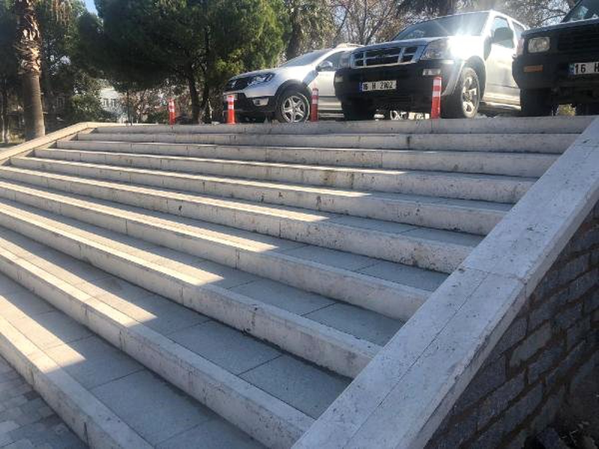 İznik\'te, Müze Sokak\'a Araç Girişi Yasaklandı