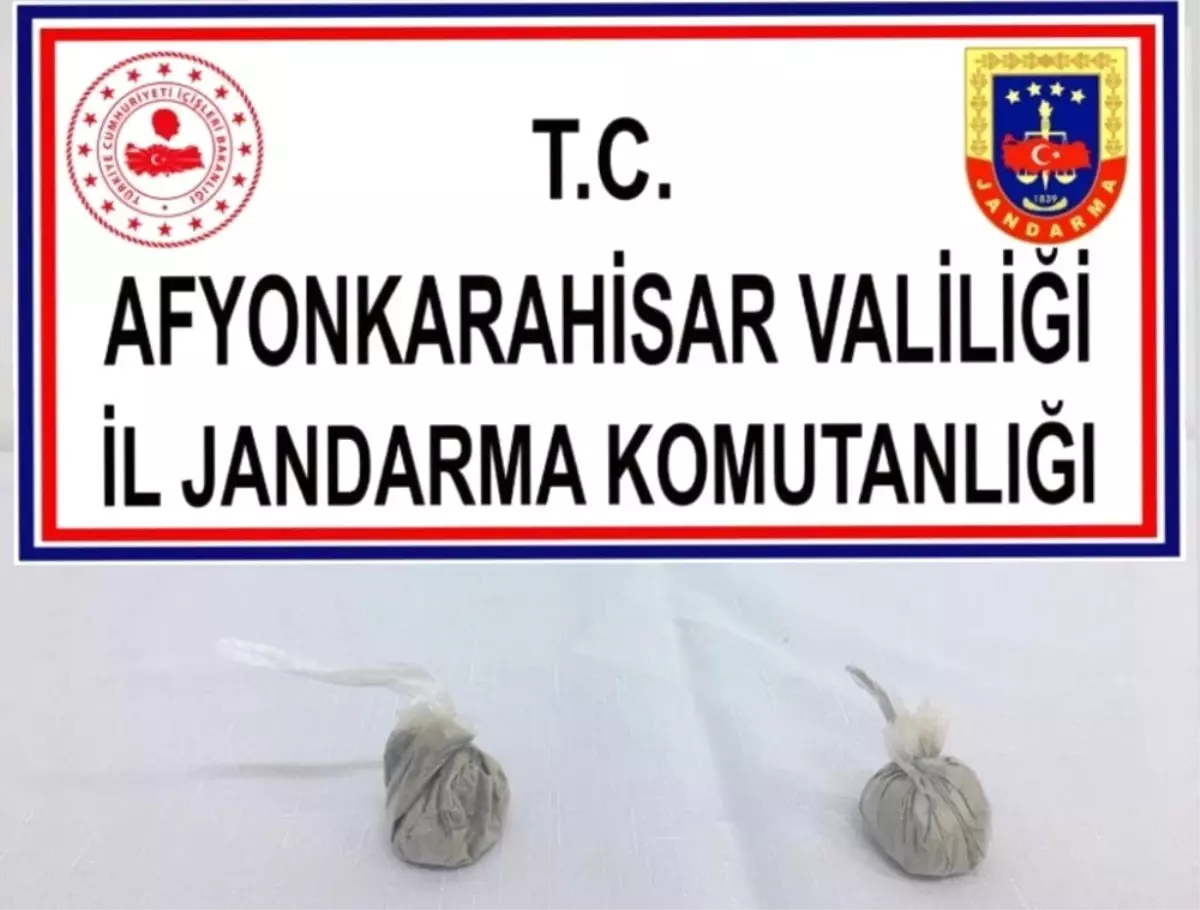 Jandarmanın Uyuşturucuyla Mücadelesi Sürüyor