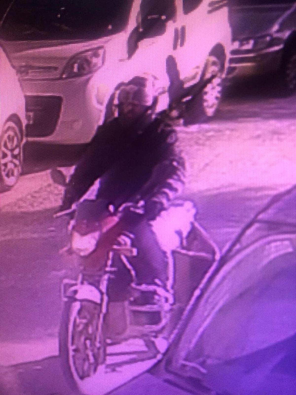 Kadın Öğretmenleri Taciz Eden Motosikletli Yakalandı