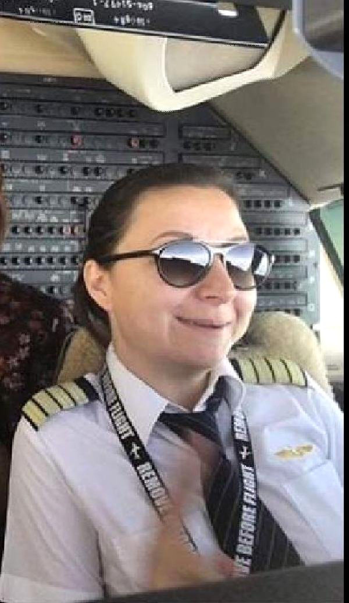 Kaptan Pilot Beril Gebeş\'in Cenazesi Hala Bulunamadı