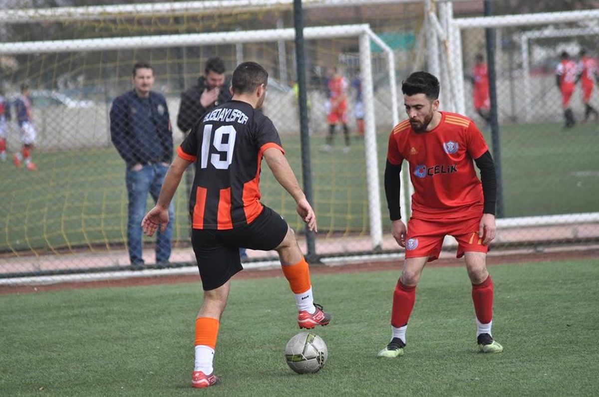 Kayseri 2. Amatör Küme Başlıyor
