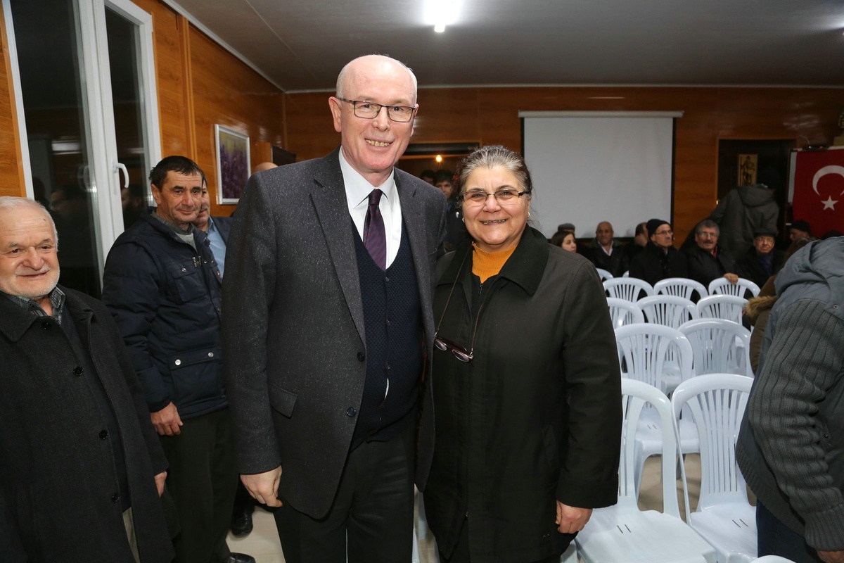 Kazım Kurt: "Seyitgazili Hemşerilerimin Desteğini Bekliyorum"