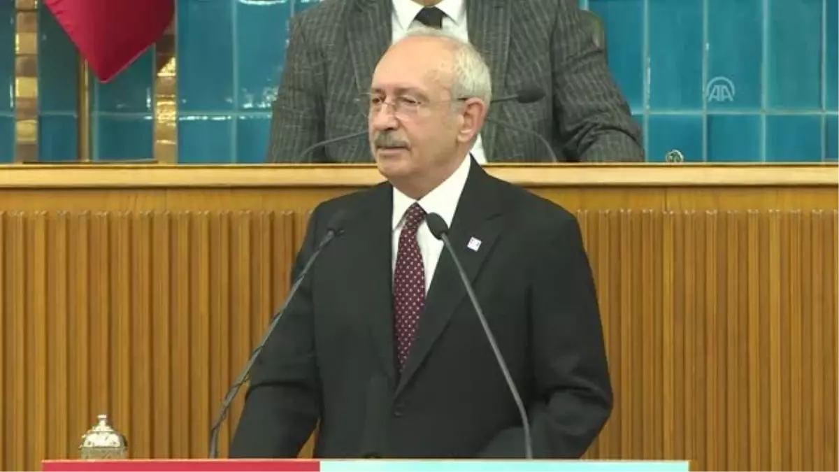 Kılıçdaroğlu: "Çayyolu Koridor Oldu, İki Tarafta da Beton Bloklar Yükseliyor"