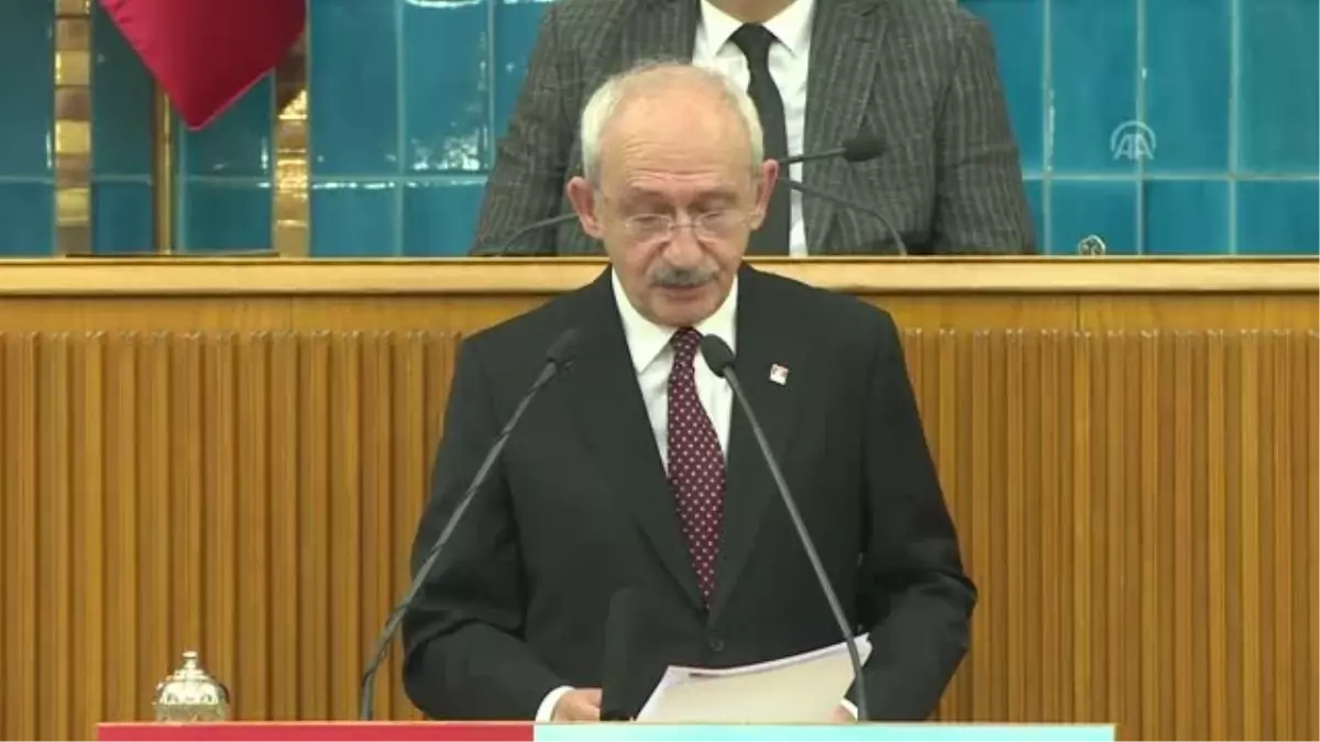 Kılıçdaroğlu: "(Sözleşmeli Er ve Erbaşlar) 7 Yılını Doldurup Ordudan Ayrılanlar Ne Yapıyor Şimdi?