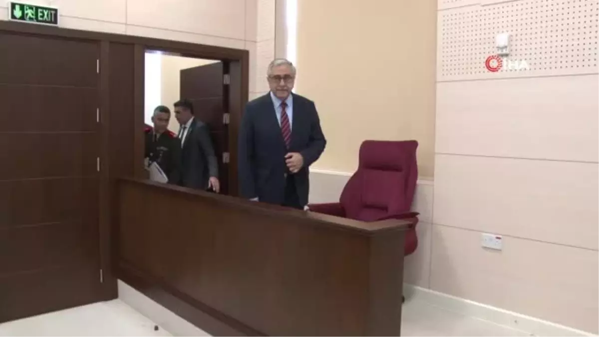 KKTC Cumhurbaşkanı Akıncı: "Barışı, Huzuru Arayalım"- "Meclisteki Toplantı Sağlıklı ve Yararlı Bir...