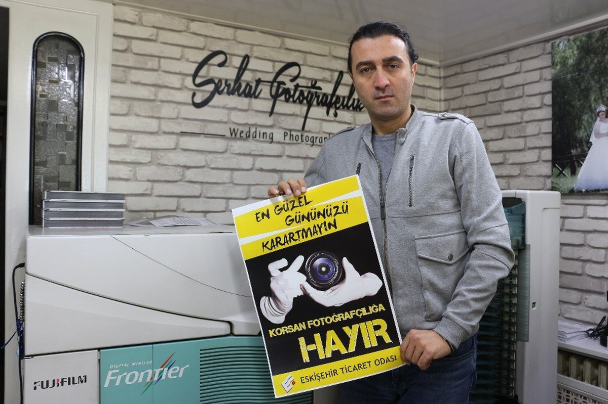 Korsan Fotoğrafçılık Sorunu Çözüm Bekliyor