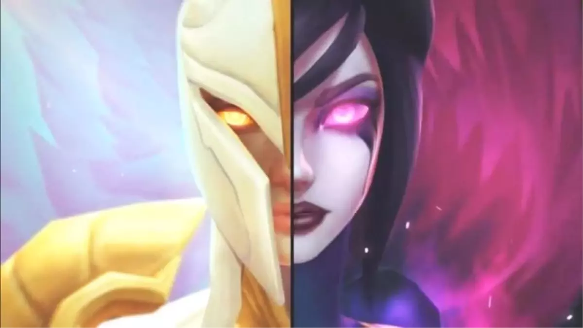 League Of Legends\'in Kayle ve Morgana Karakterleri Yenileniyor: İşte İlk Görüntüler