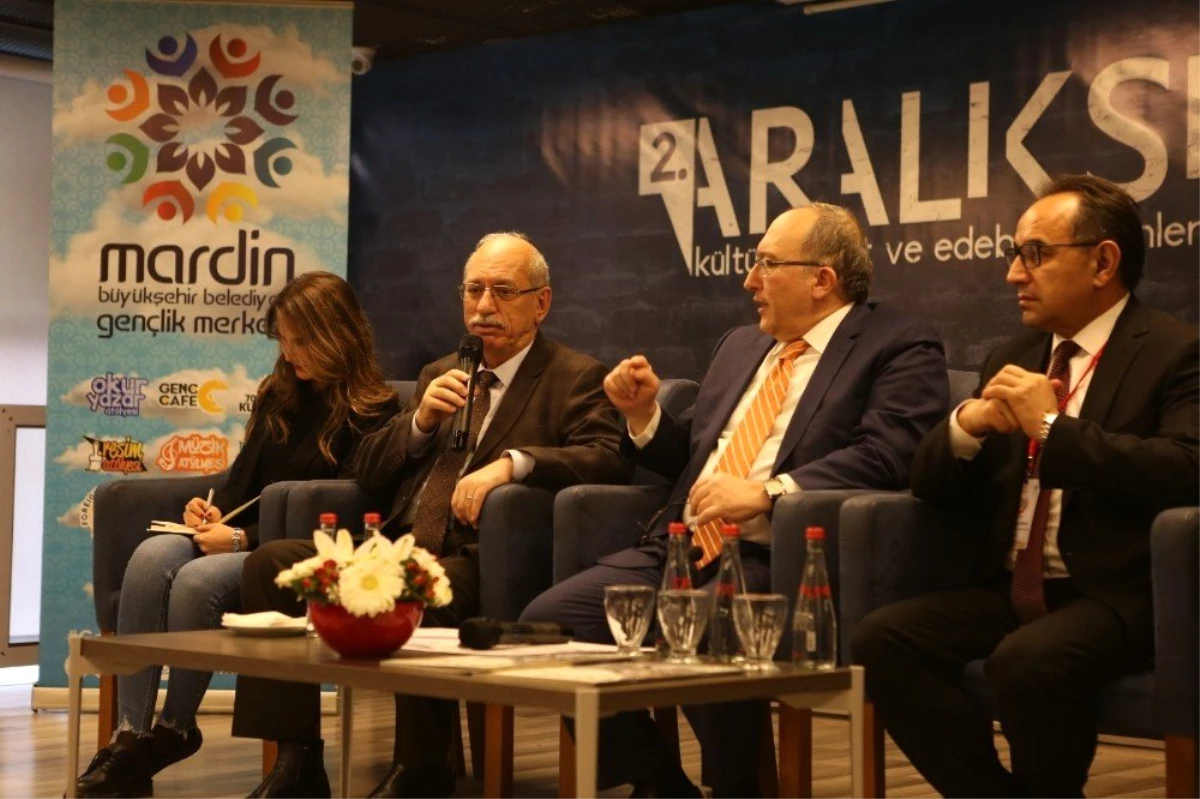 Mardin\'de \'Anadolu Tarih ve Kültür Birliği Buluşması\' Gerçekleştirildi