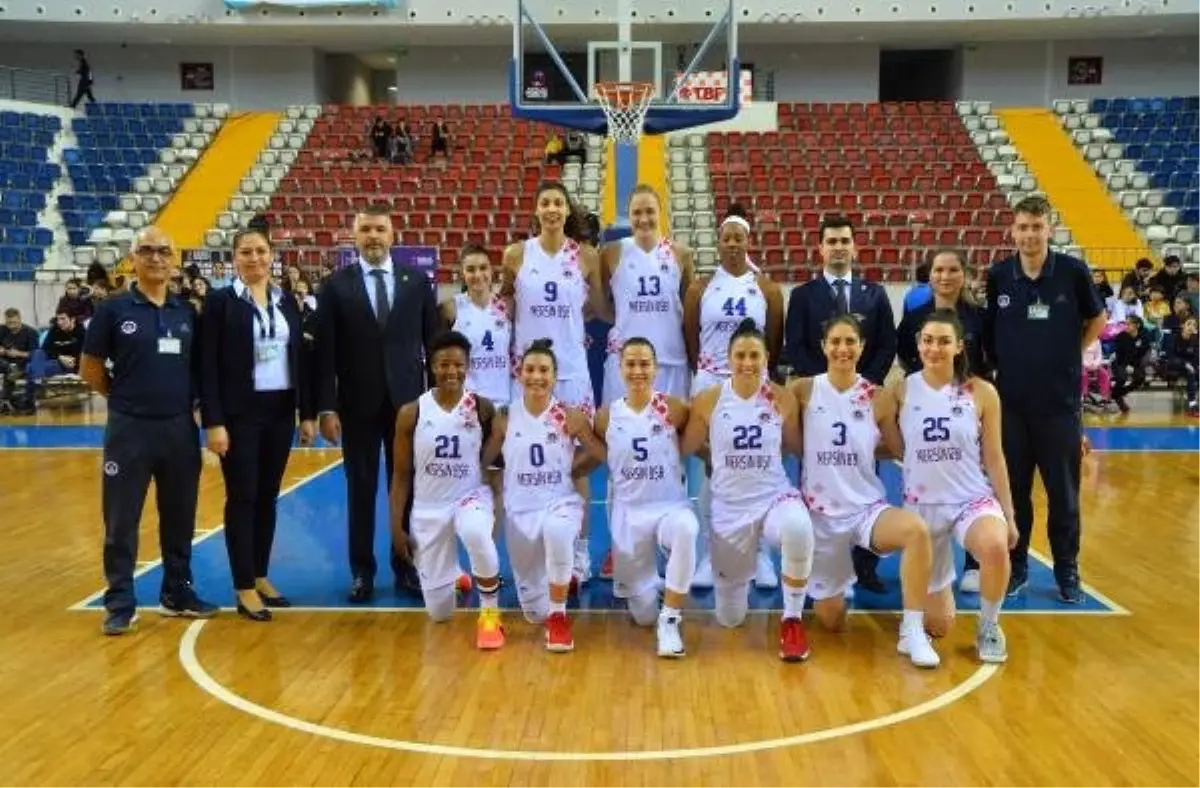 Mersin Bş. Belediyespor, Fenerbahçe Maçını Kazanmak İstiyor