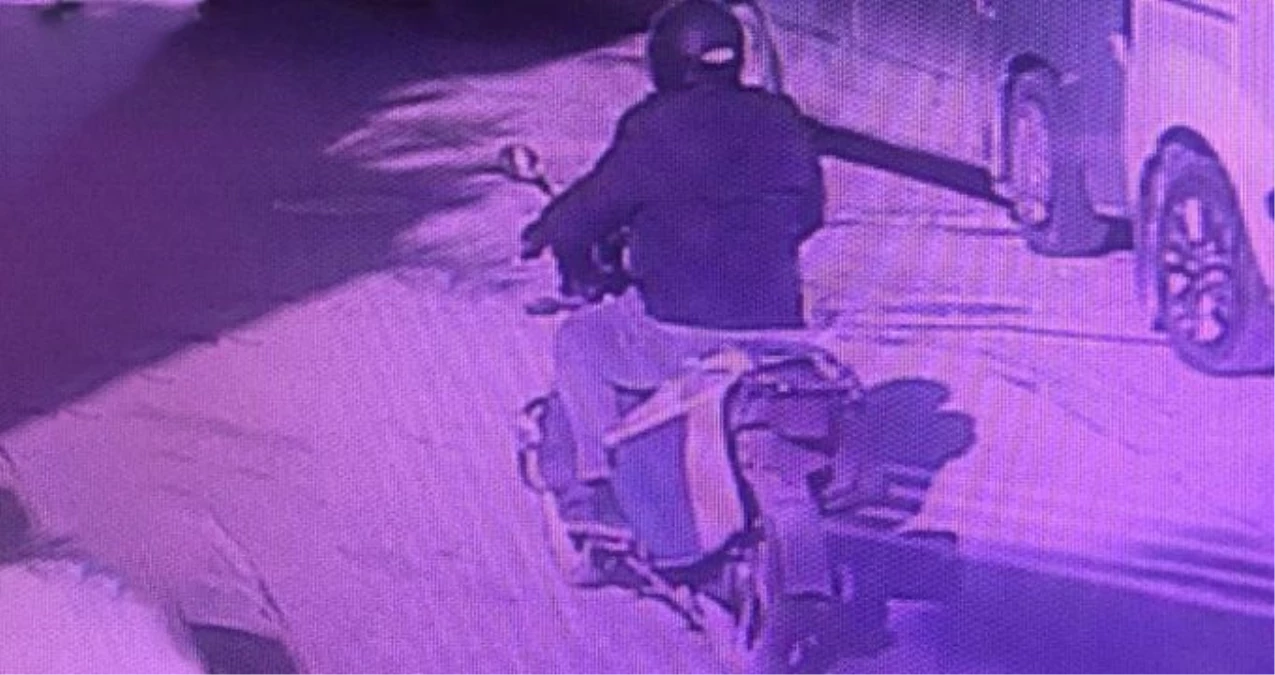 Motosikletli Sapık, Cezaevinden Çıktıktan 1 Hafta Sonra 10 Kadını Taciz Etti