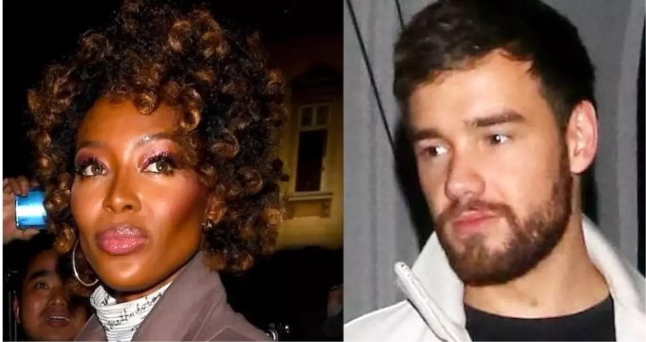 Naomi Campbell Aldatılıyor Mu?