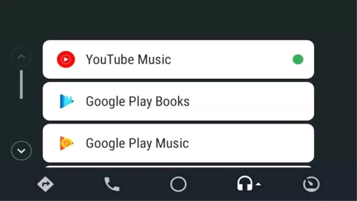 Otomobilde Müzik Keyfi: Android Auto\'ya Youtube Music Desteği Geldi