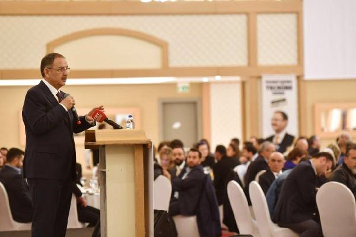 Özhaseki: Ha Bizden Ahmet, Ha MHP\'den Mehmet Olmuş, Farkı Yok (5)