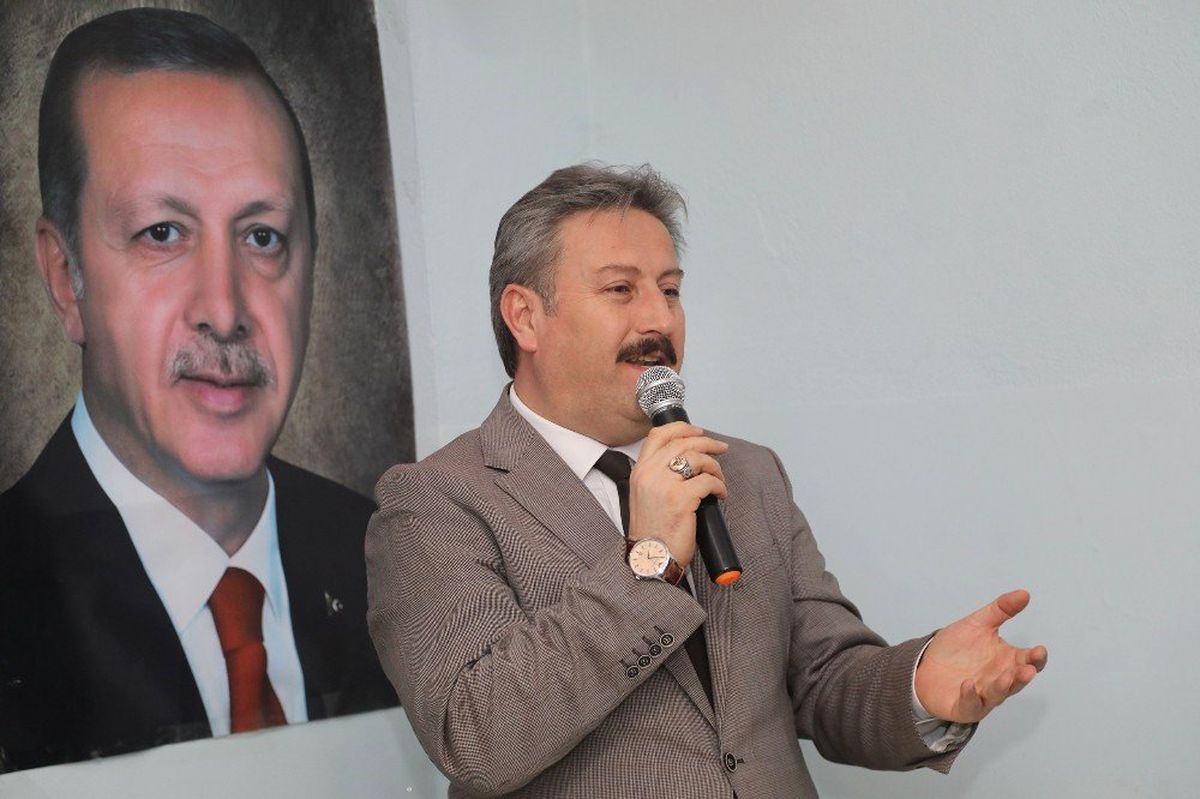 Palancıoğlu Mimarsinan\'da Proje Açıkladı