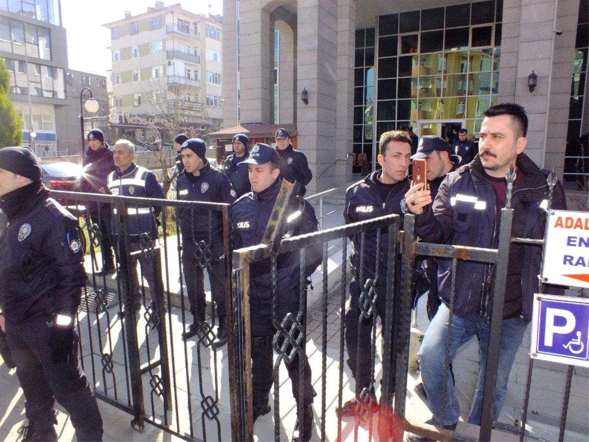 Sinop\'taki Durağan Olayı Sanıkları Hakim Karşısında
