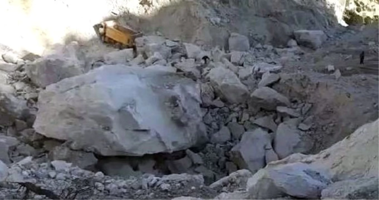 Milas\'taki Maden Faciasında 1 Kişinin Daha Cansız Bedenine Ulaşıldı