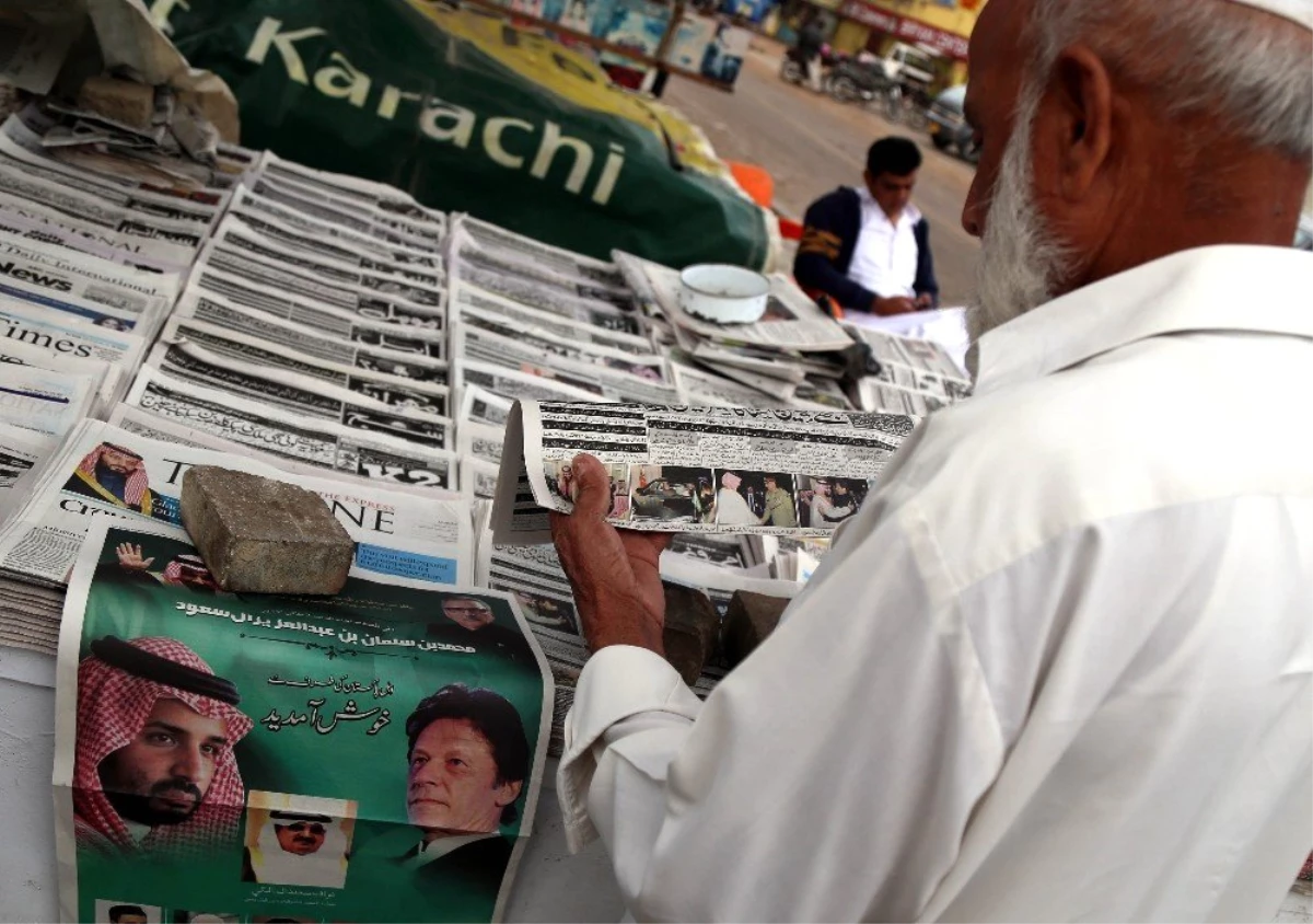 Suudi Arabistan: "Hindistan-Pakistan Krizinde Hedefimiz Gerilimi Azaltmak"