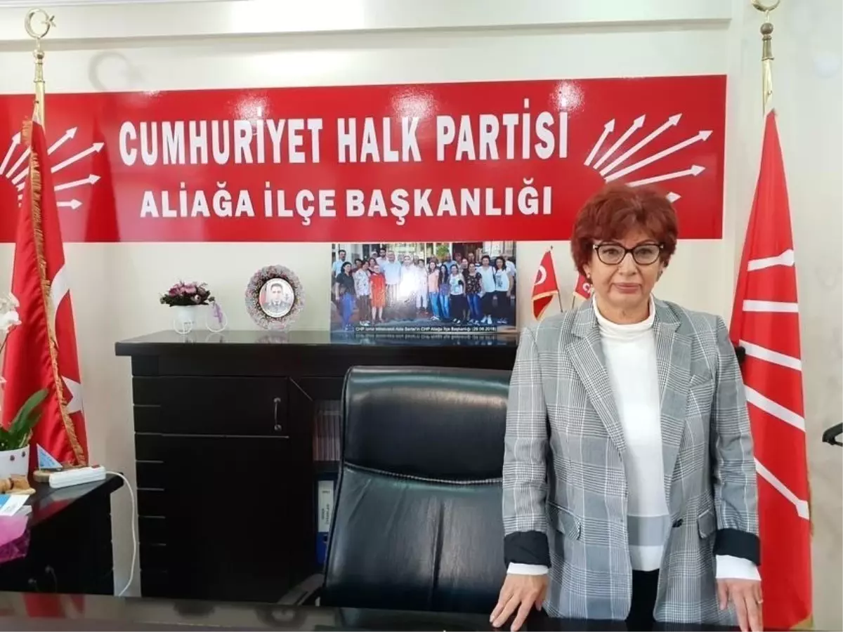 Tartışmalara Yol Açan CHP\'nin Aliağa Belediye Meclis Listesi Açıklandı