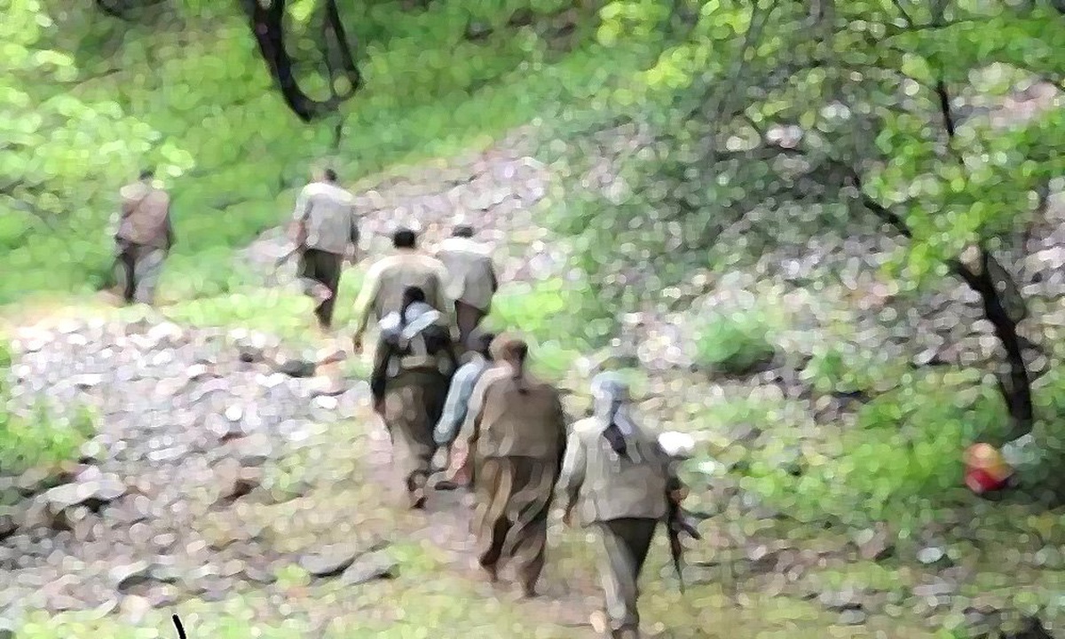 Terörist İtiraf Etti: Gökyüzüne Bakmaya Bile Korkuyoruz