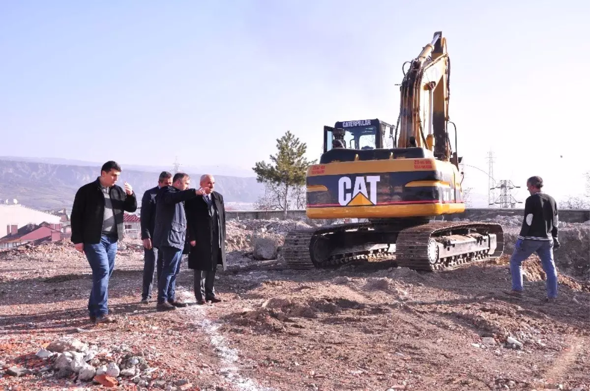 Tosya\'da Sağlık Tek Noktada Toplanıyor