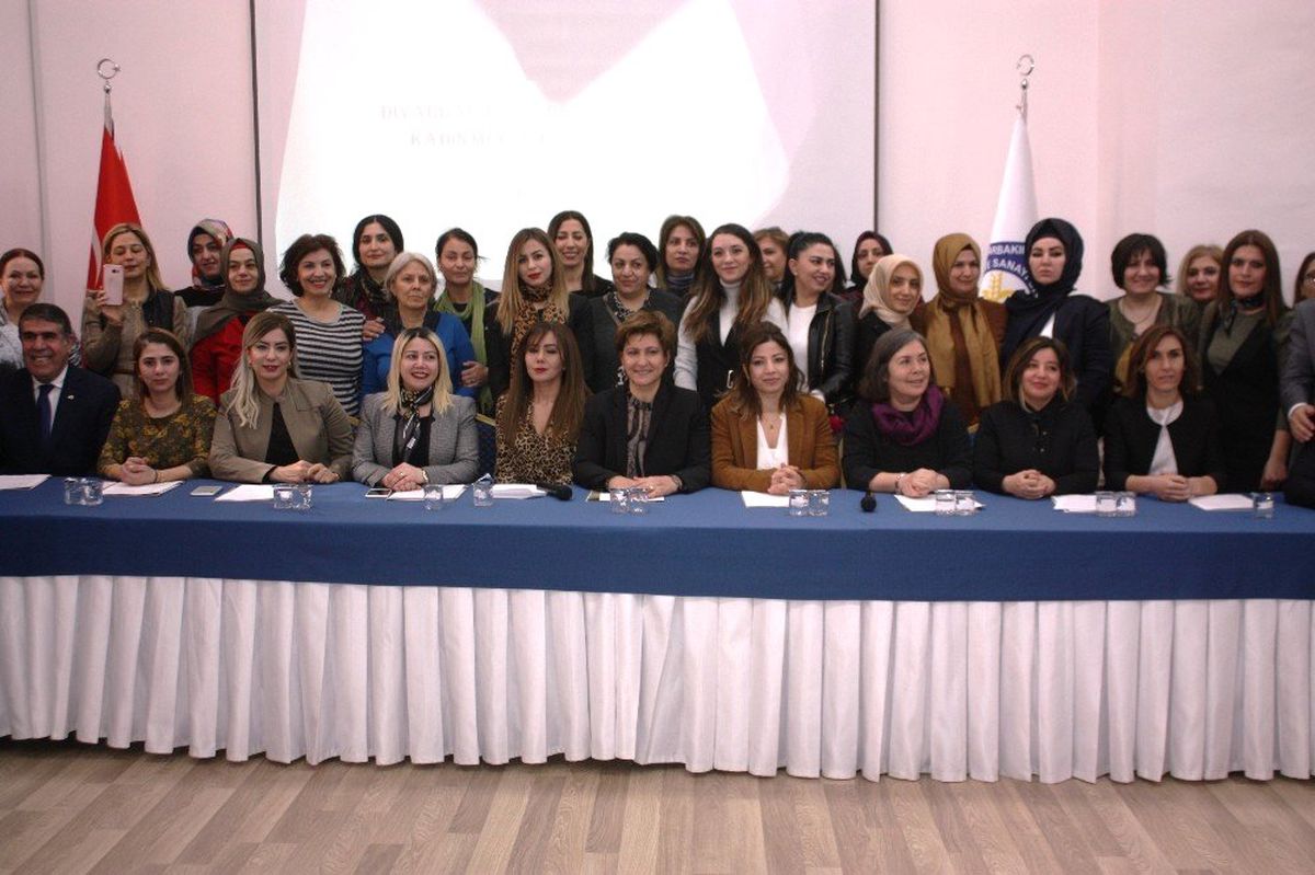 Türkiye\'de Bir İlk, Dtso Tarafından Kadın Meclisi Kuruldu
