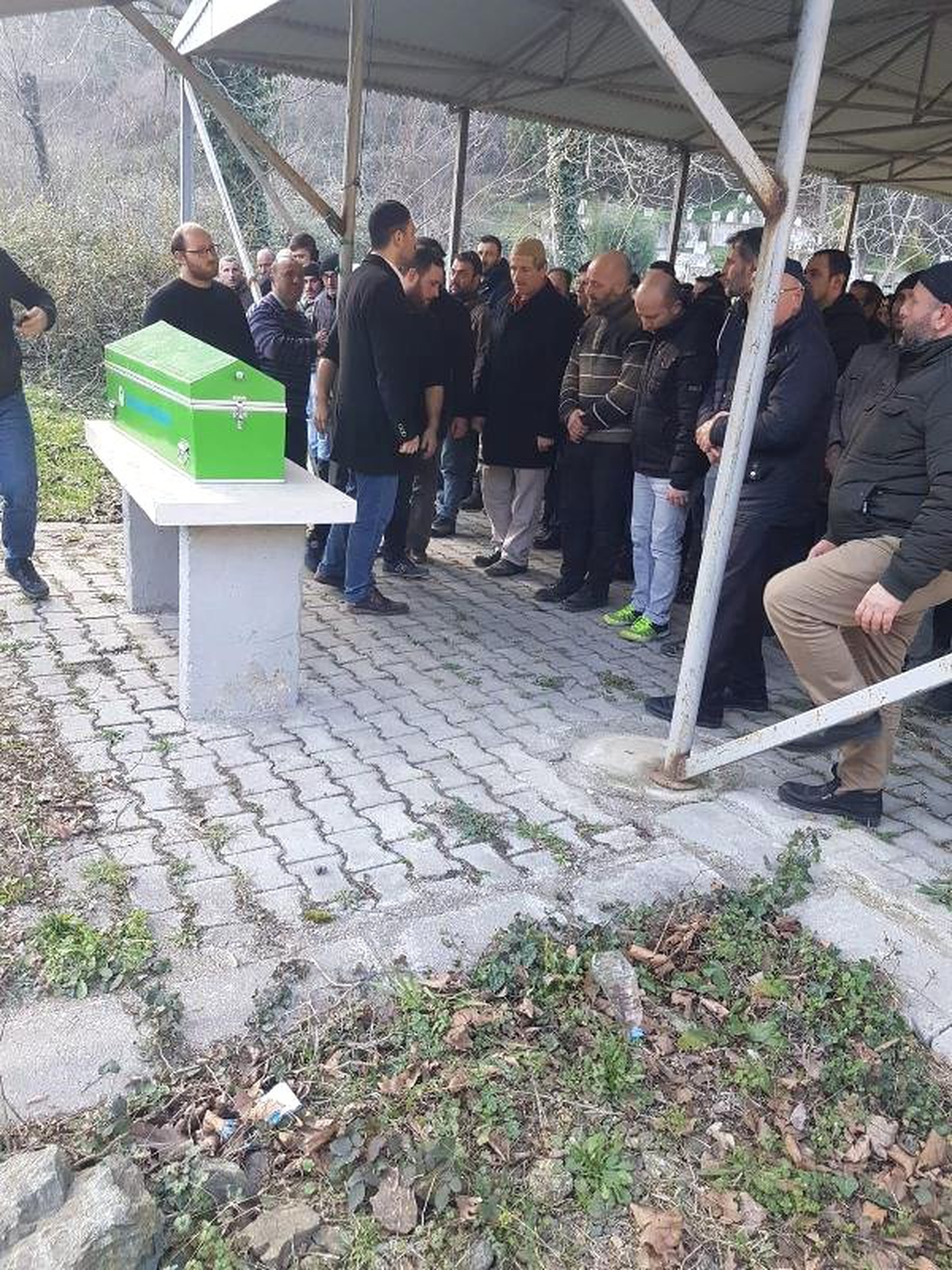 Üvey Babasının Dövdüğü Minik Esma, Yaşam Savaşını Kaybetti (2)