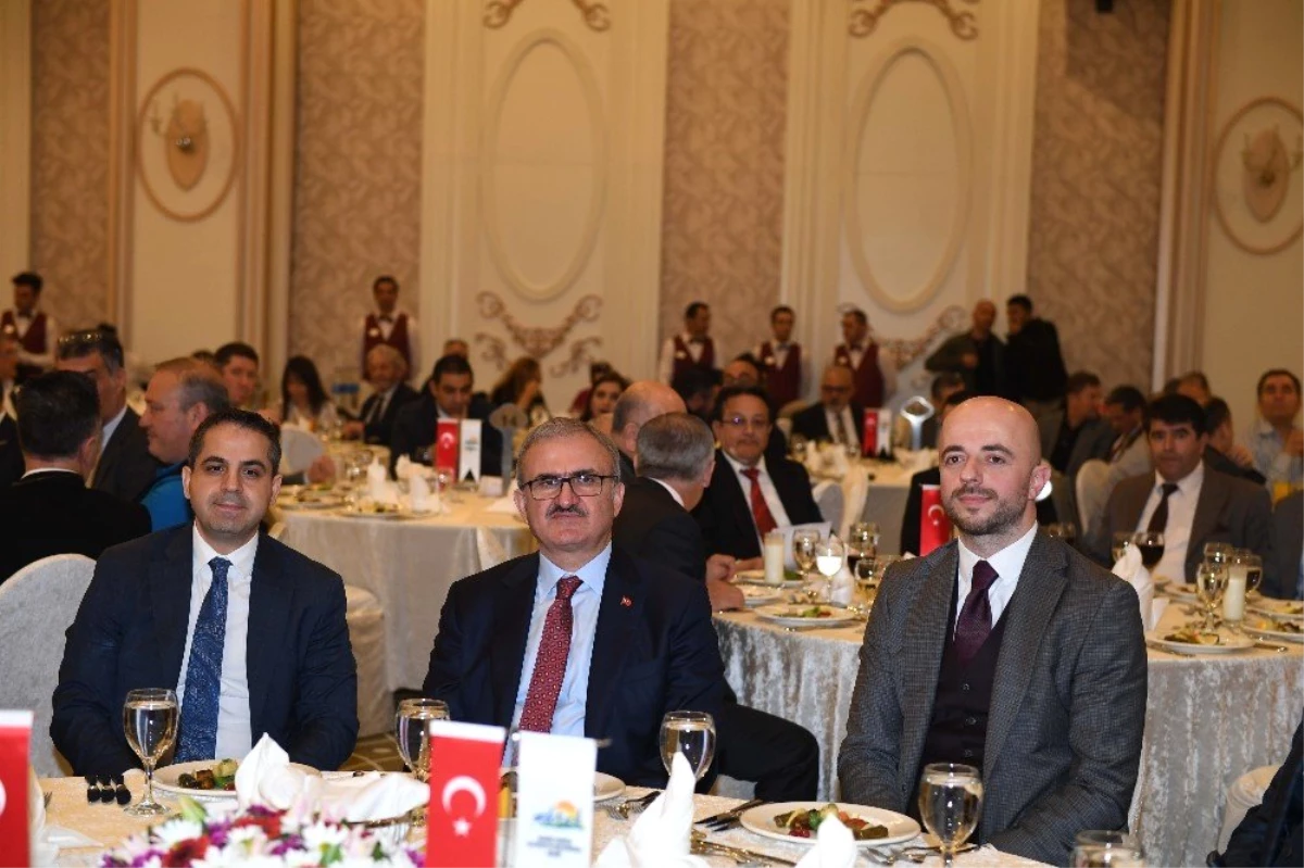 Vali Karaloğlu: "Antalya Mükemmeli Arıyor"