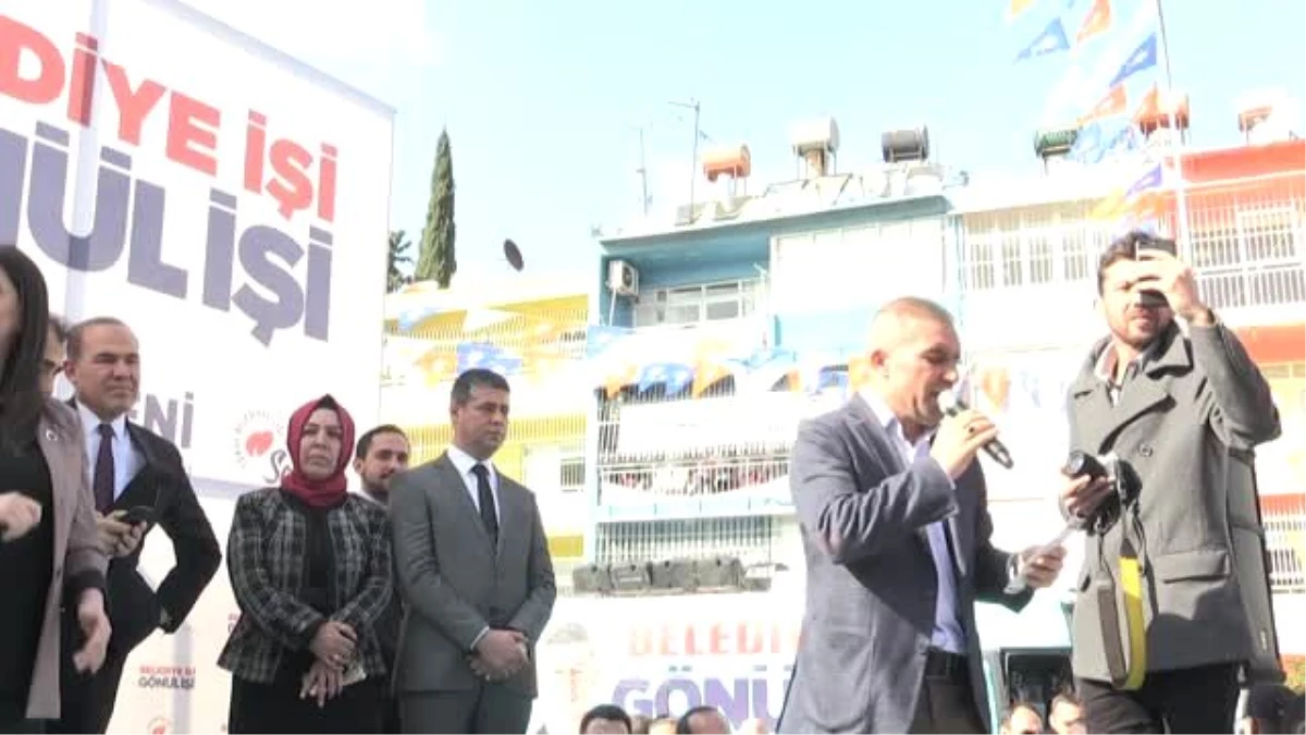 Varank: "Biz Bu Seçimde Huzura, Güvene ve İstikrara Oy Vereceğiz"