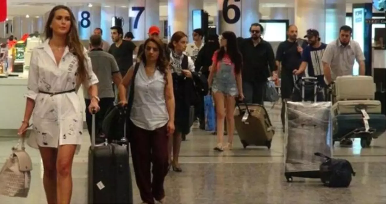 Vizelerin Kalkmasıyla Moldova\'dan Türkiye\'ye Gelecek Turist Sayısının 200 Bini Geçmesi Bekleniyor