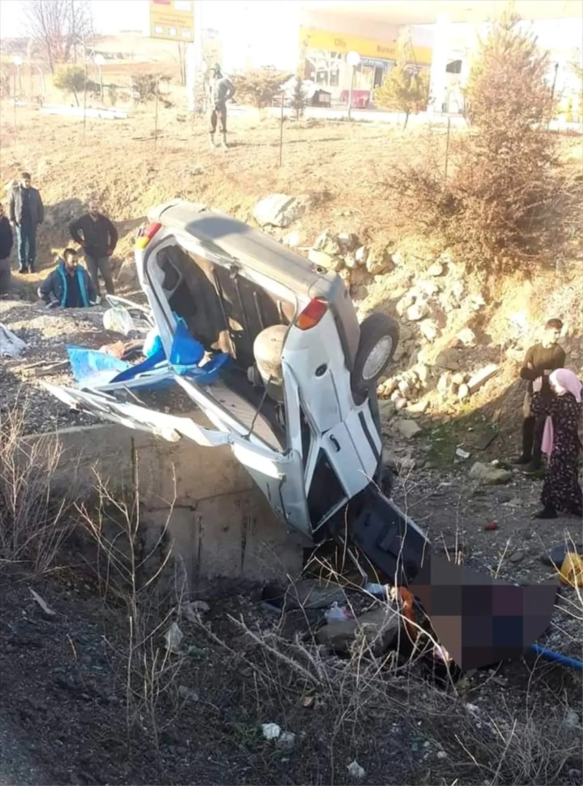 Yeni Atanan Öğretmen Görev Yerine Giderken Trafik Kazasında Öldü